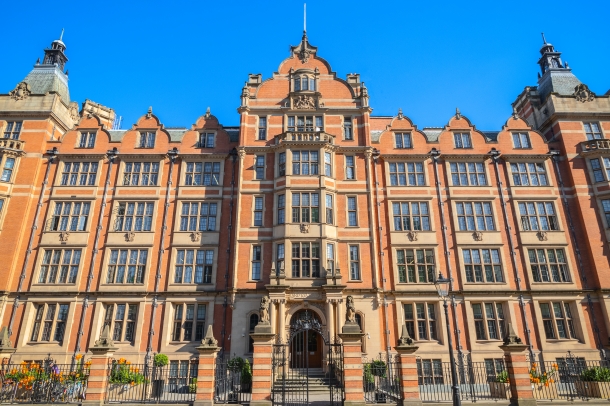 London School of Economics and Political Science