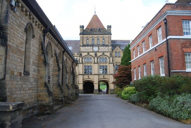 Tonbridge School