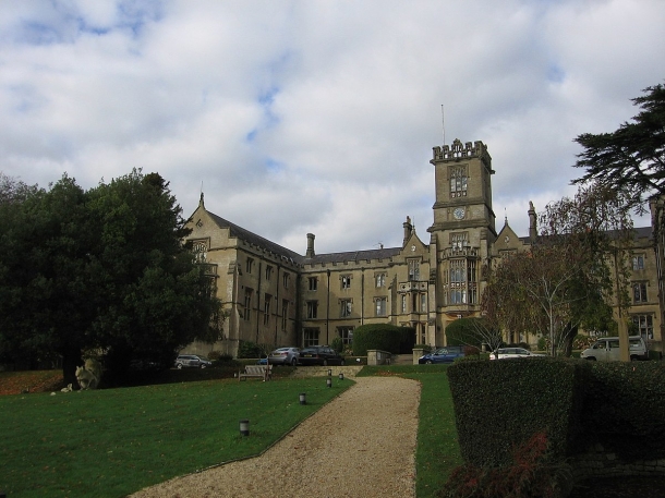 Kingswood School