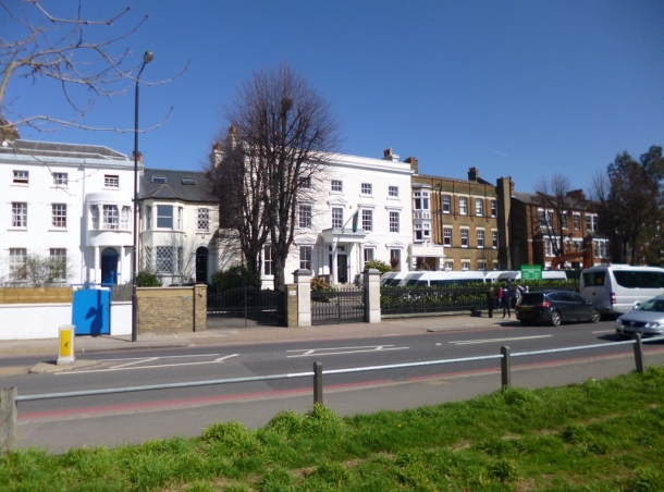 Eaton House the Manor Boys' School