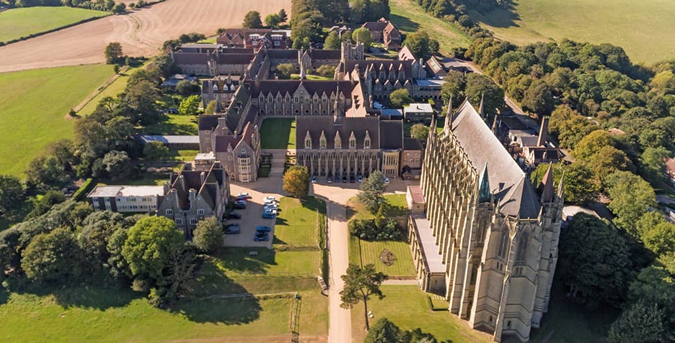 Lancing College 9학년 합격