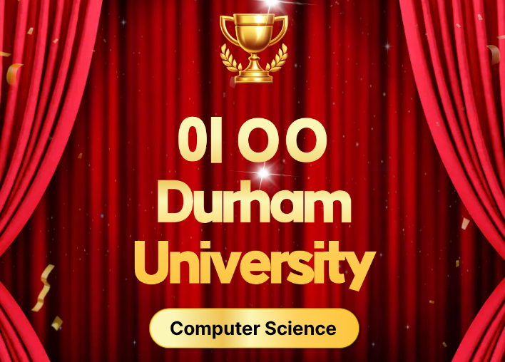 Durham University – Computer Science 합격!